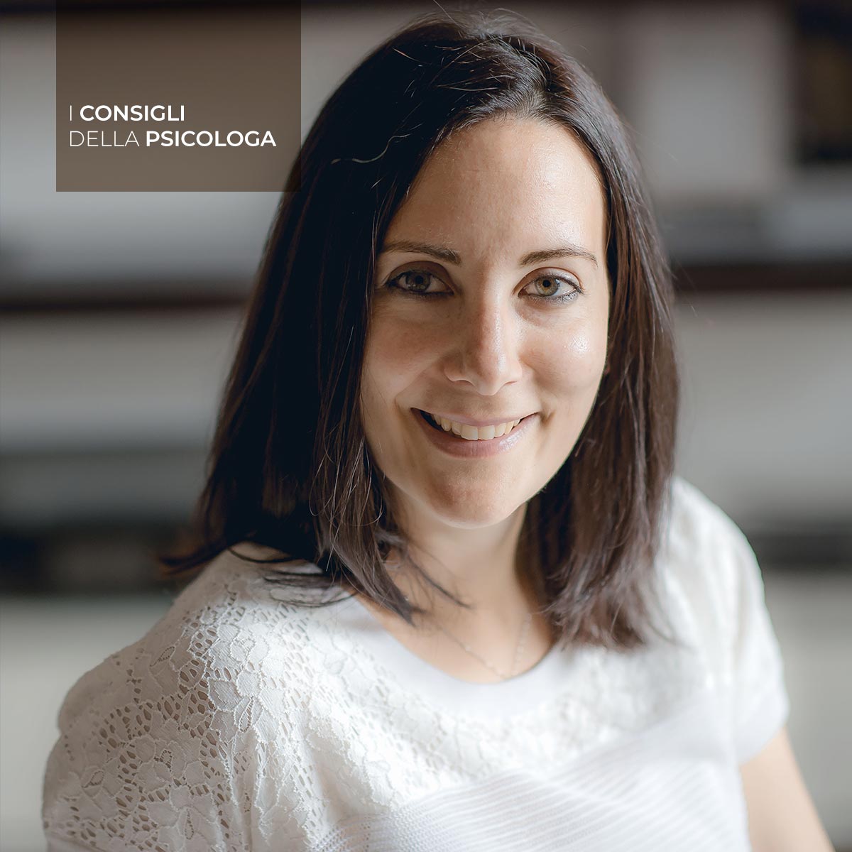 Portrait Laura Pirotta - psicologa