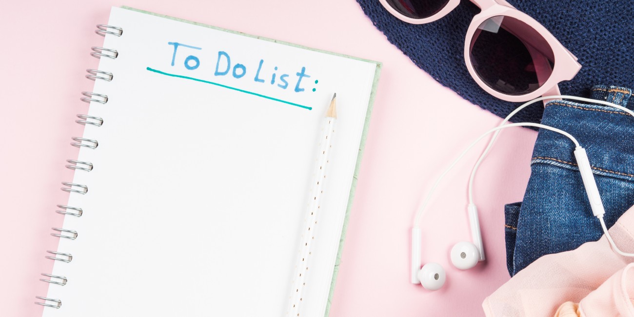 La "To do list" delle 10 cose da fare prima dei 30 anni